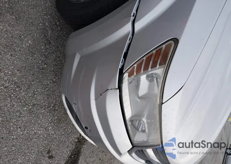 2010 Dodge Journey R/T из США, поврежденный, VIN 3D4PH6FVXAT282409